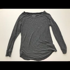 American Eagle Soft & Sexy long sleeve tee